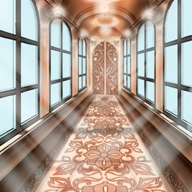 фон к игре "Дневник романтики"