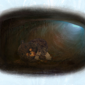 фон для сериала