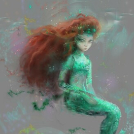 Ariel the mermaid