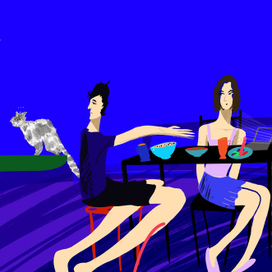 Приятного аппетита 