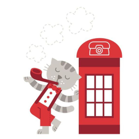 Лондонский кот