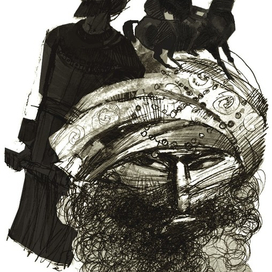 Запад-восток