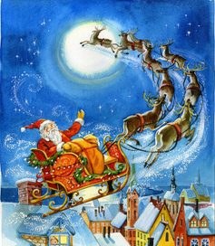 Санта-Клаус