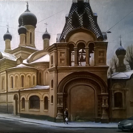 Подворье Спасо-Преображенского Валаамского монастыря