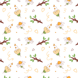 Бесшовный паттерн