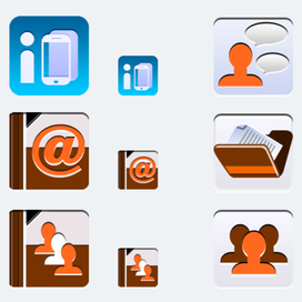 Иконки для iOS приложения