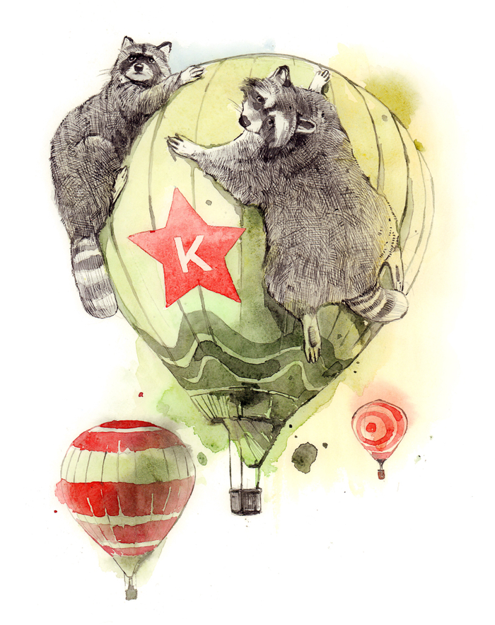 Иллюстрация для KOKOC Group 4