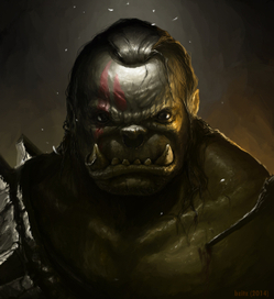 Defeated orс (2014)