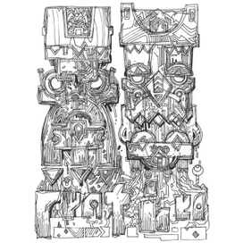 демонохромс