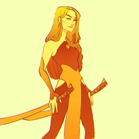 я Спессартин 