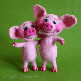 Два  товарища