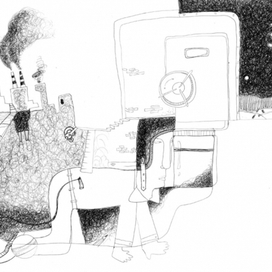 Душевная ночь (история 1)