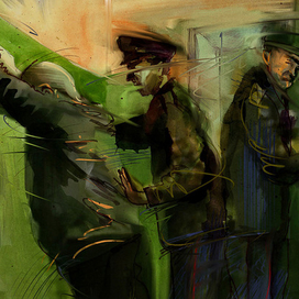 Рассказ оперативного дежурного