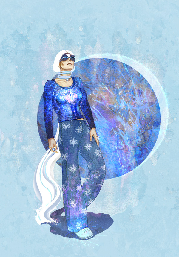 Зимнее затмение