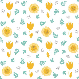 Паттерн Flowers