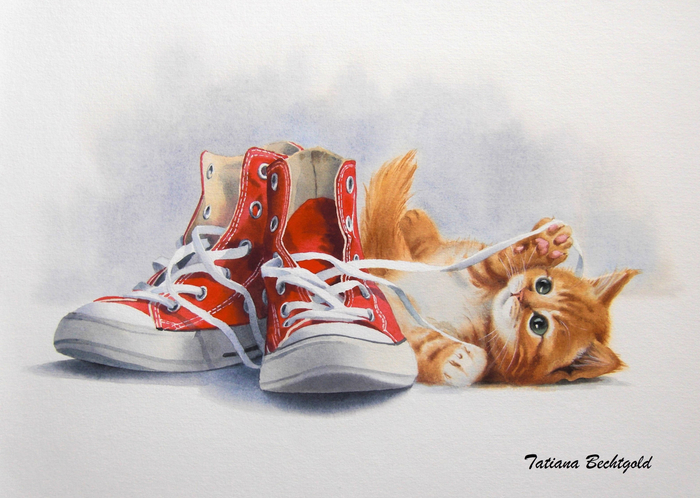 Когда скучно...