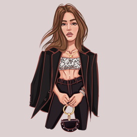 Портрет по фото