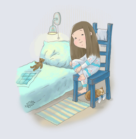 Перед сном..