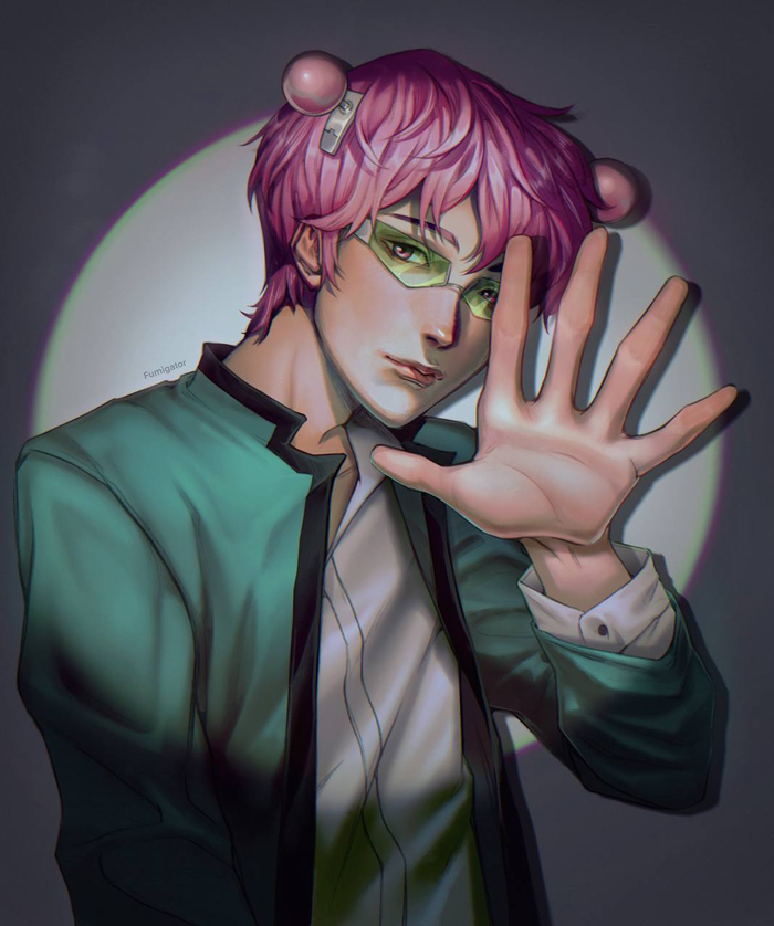 Сайки Кусуо