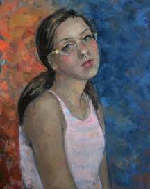 Автопортрет