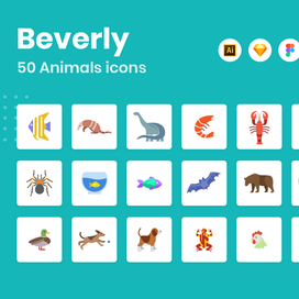 Векторные значки