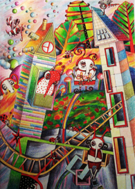 Мир трулюлюлек