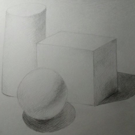 куб ,шар и цилиндр