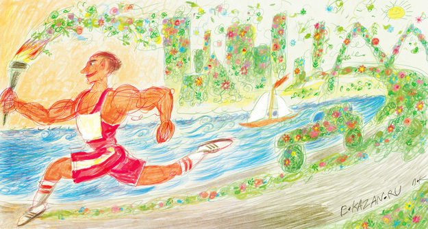 экологическая программа универсиады