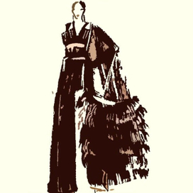 Fashion illustration