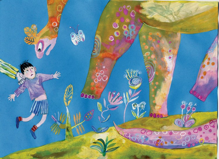 иллюстрация к сказке