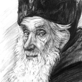 набросок (из старого)