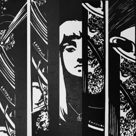 Автопортрет