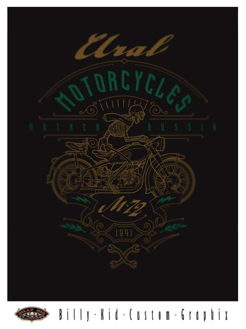 Ural Motorcycles