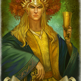 Хоббит, или Туда и обратно: Трандуил