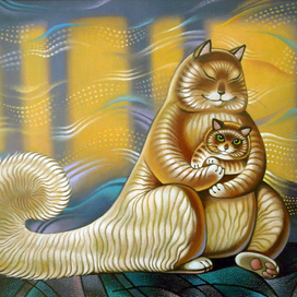 Моё солнышко