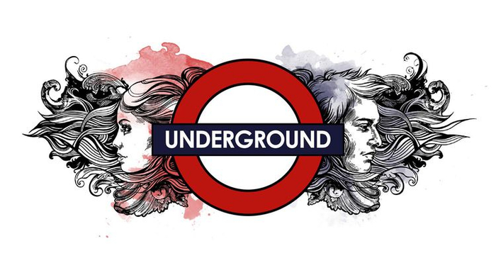 Иллюстрация в дополнение к логотипу