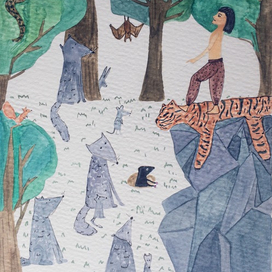 День, когда охотник стал дичью