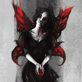 Tokyo Goul Aneme fan-art