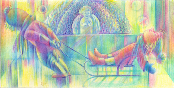 Предновогоднее...