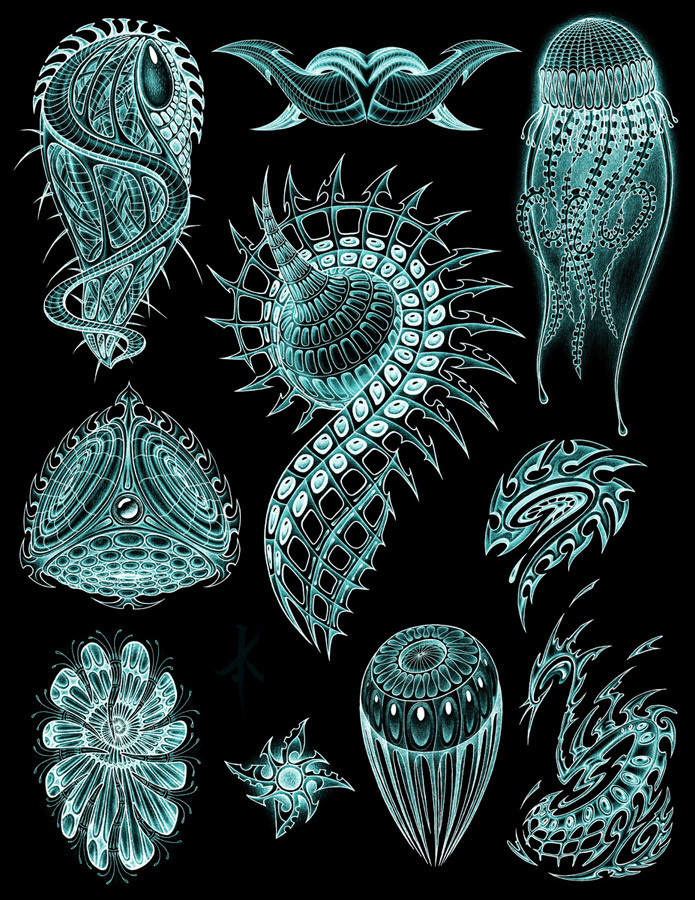 Новые формы жизни_2