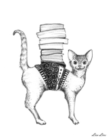 Библиотечный кот