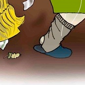 Ника и лень