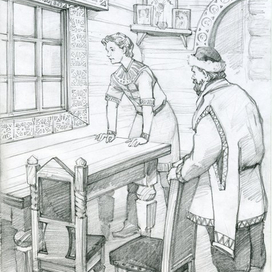 Молодой князь