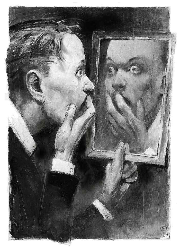 М. А. Булгаков "Театральный роман" 16 глава