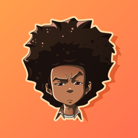 Huey Freeman