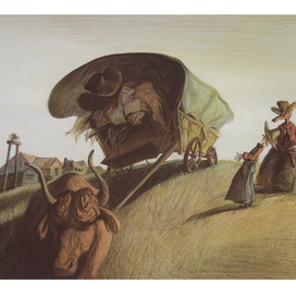 Сказки Северной Америки