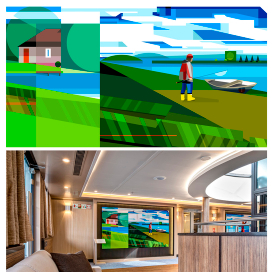 Проект для компании ВодоходЪ .