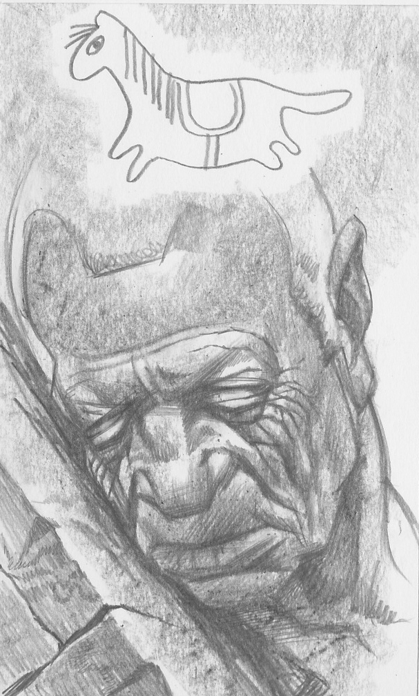 Лошадка (Т 4)