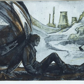 Лист 7. Золотой шар