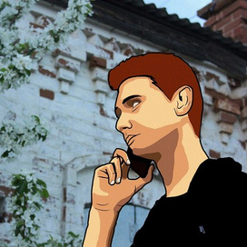 арт по фотографии 